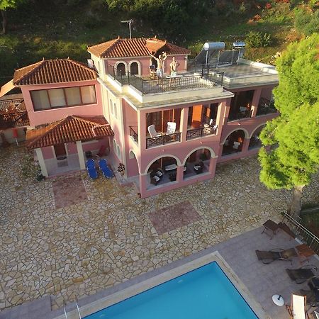 Villa Eora Keri Exteriör bild