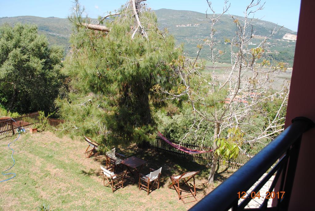 Villa Eora Keri Exteriör bild