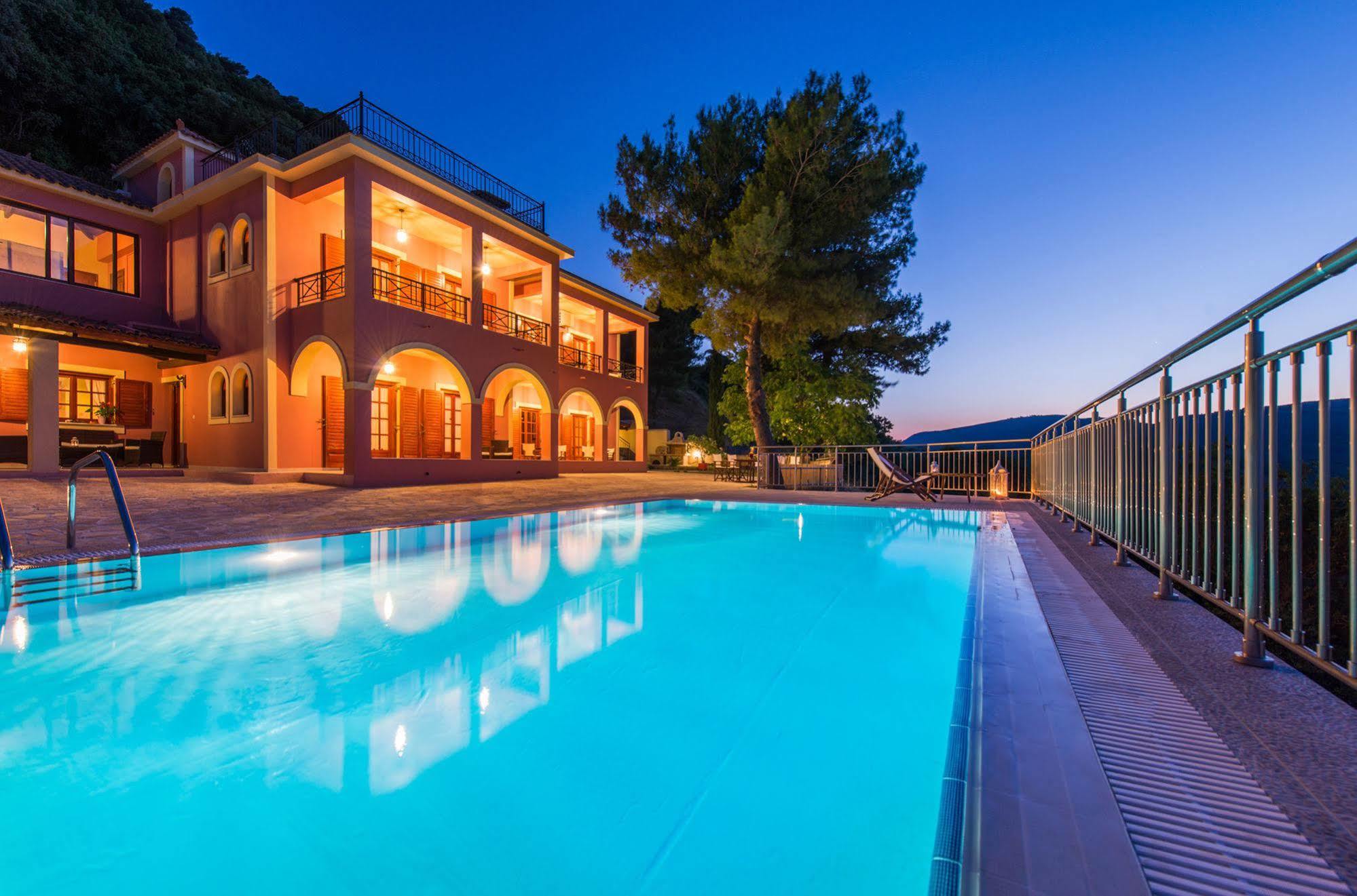 Villa Eora Keri Exteriör bild